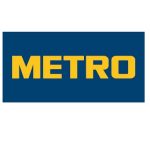 Лого на METRO
