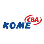 Лого на KOME CBA
