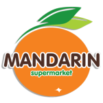 Лого на Mandarin Supermarket