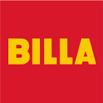 Лого на BILLA