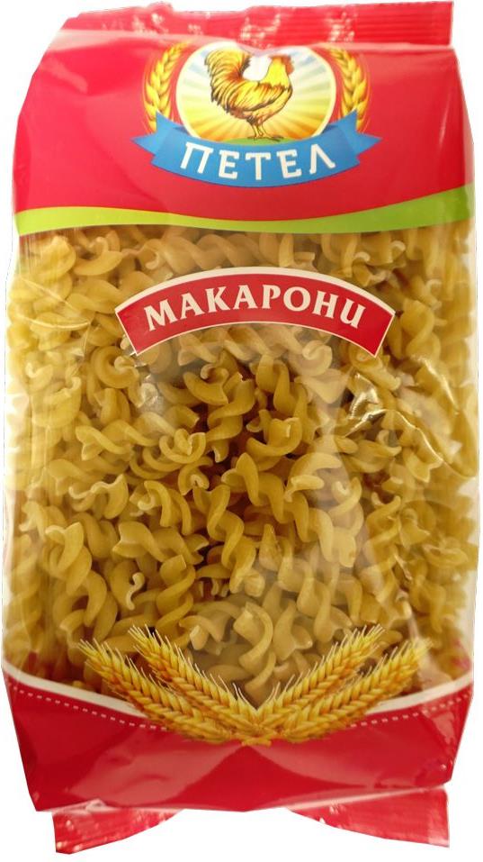 Макарони Петел 400 гр. - Спирали