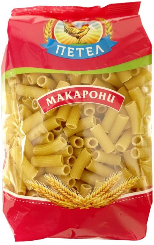Макарони Петел 400 гр. - Прави