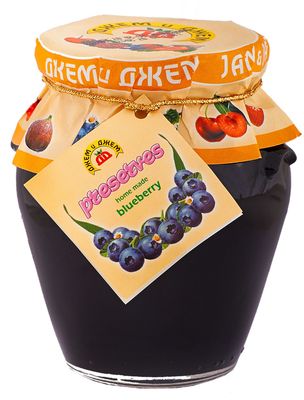 Сладко Джем и Джем Боровинка 360 гр.