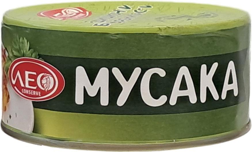 Мусака Лео Консерв 300 гр.