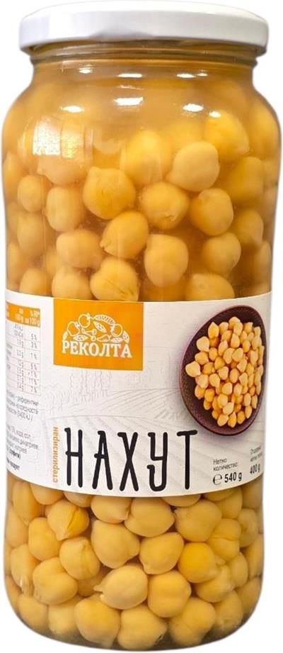 Нахут Реколта 540 гр.