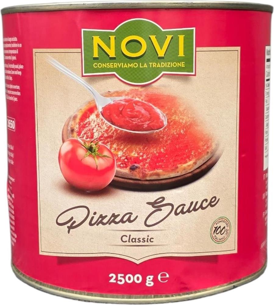 Сос за Пица NOVI 2.5 кг. - Класик
