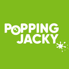 Лого на Popping Jacky