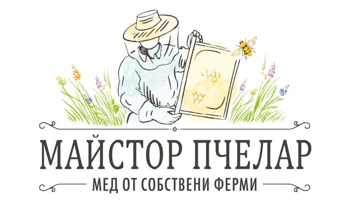 Лого на Майстор Пчелар