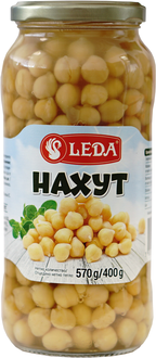 Нахут Леда 570 гр.
